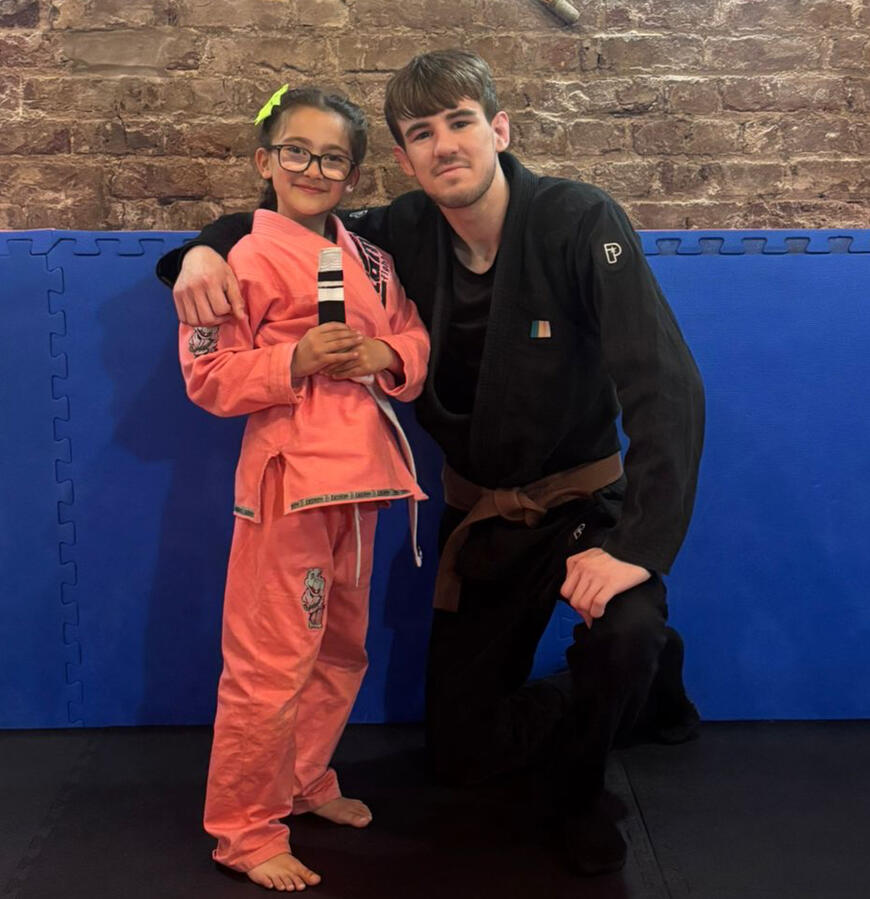 Untitled PMA BJJ Brazilian Jiu Jitsu, covering Rayleigh, Southend-on-Sea and Thorpe Bay in Essex | Southend Combat Academy