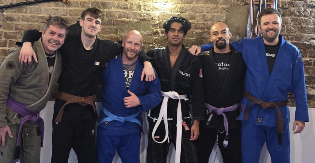 PMA Brazilian Jiu Jitsu, covering Southend on Sea and Thorpe Bay in Essex