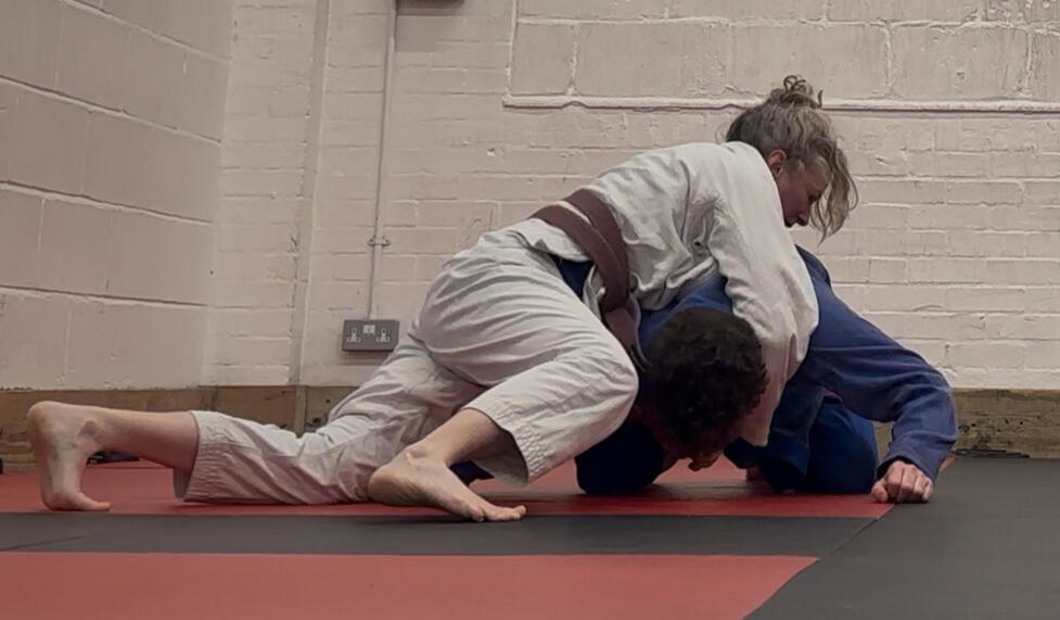 Southend Combat Academy in Thorpe Bay, Essex