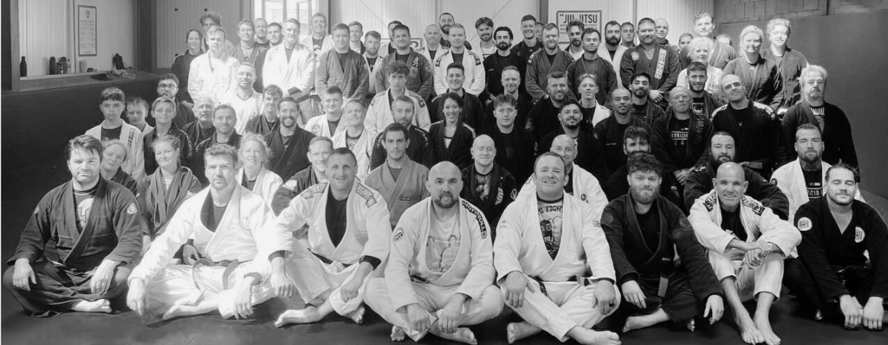 Team Image at PMA BJJ Southend on Sea | Brazilian Jiu Jitsu training at Paper Street Combat, Southend-on-Sea