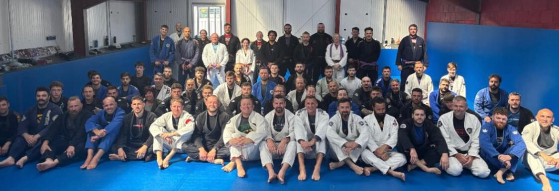 PMA BJJ Brazilian Jiu Jitsu, covering Rayleigh, Southend-on-Sea and Thorpe Bay in Essex