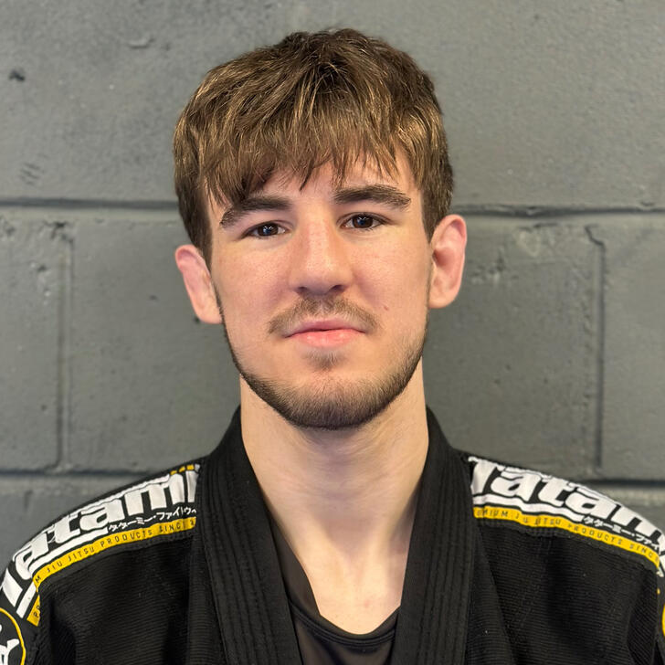 Tyler Catling, BJJ coach at PMA Southend, Paper Street Combat