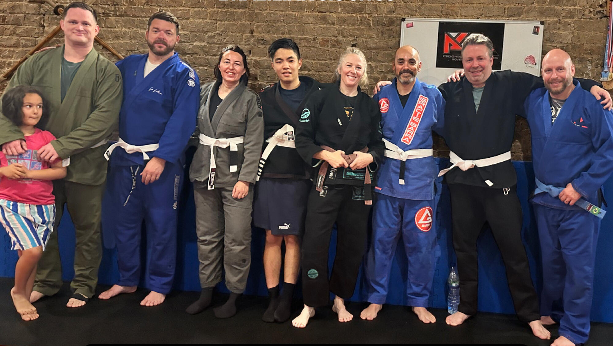 PMA BJJ Southend on Sea | Brazilian Jiu Jitsu, covering Southend-on-Sea, Shoeburyness and Thorpe Bay in Essex. Beginners Class