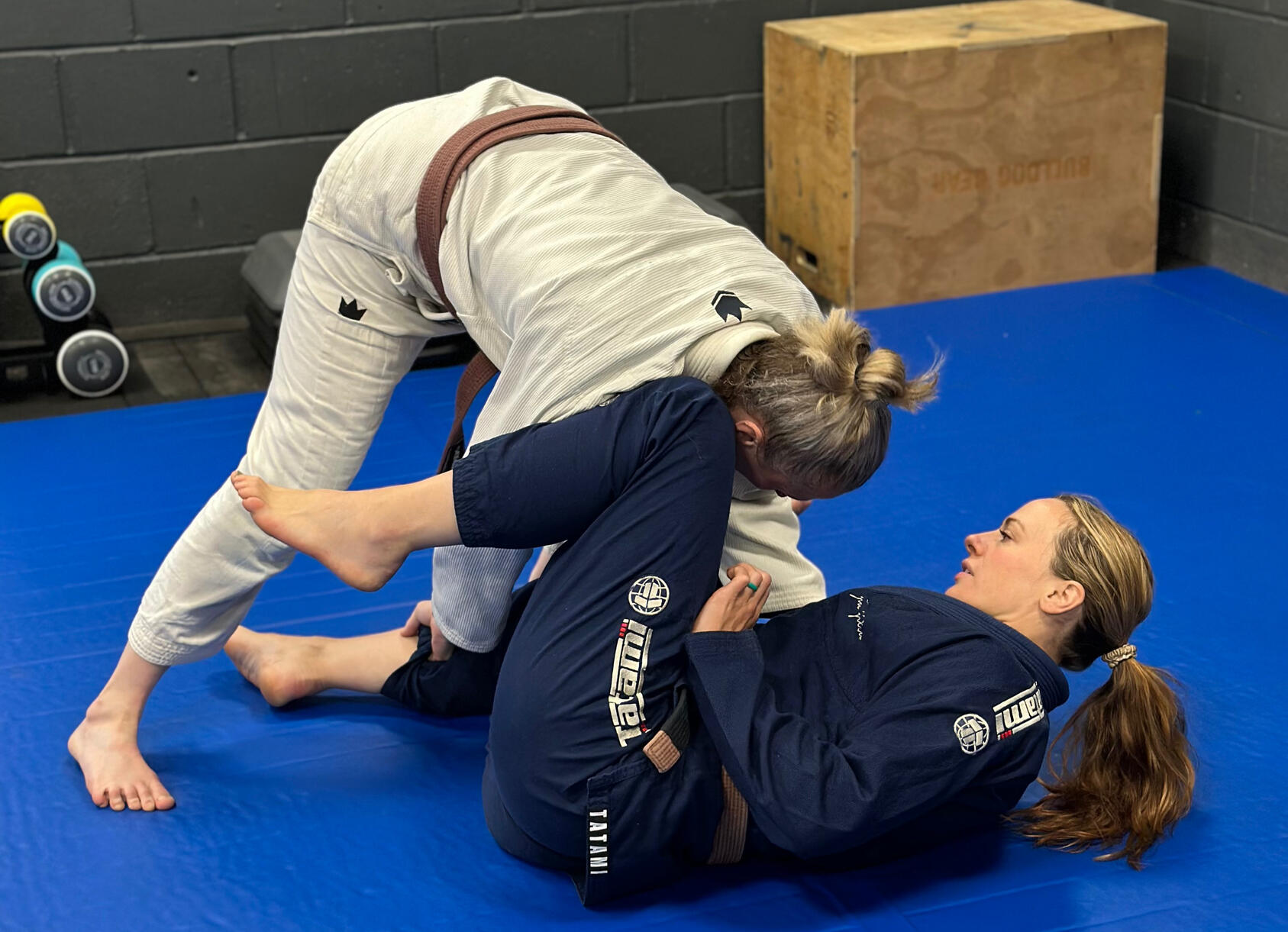 BJJ belt progression and student development at PMA Brazilian Jiu Jitsu, Southend