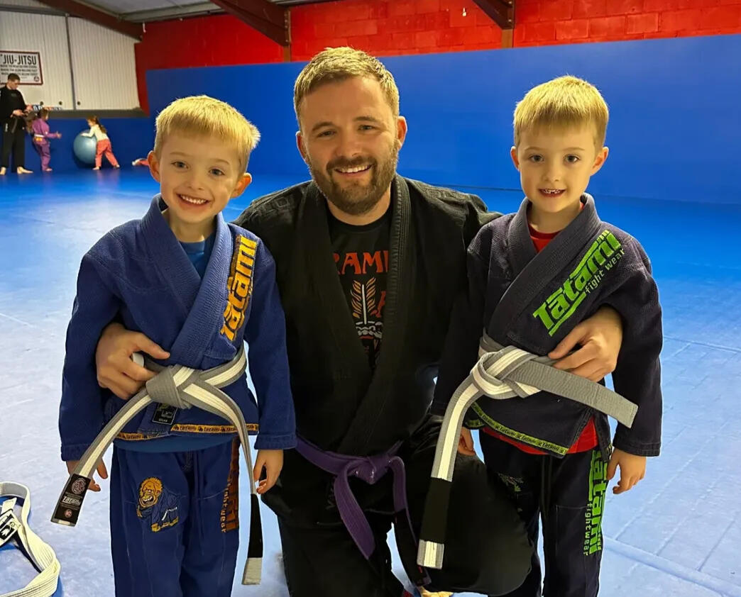 PMA BJJ Southend on Sea | Beginners Brazilian Jiu Jitsu, in Benfleet, Essex